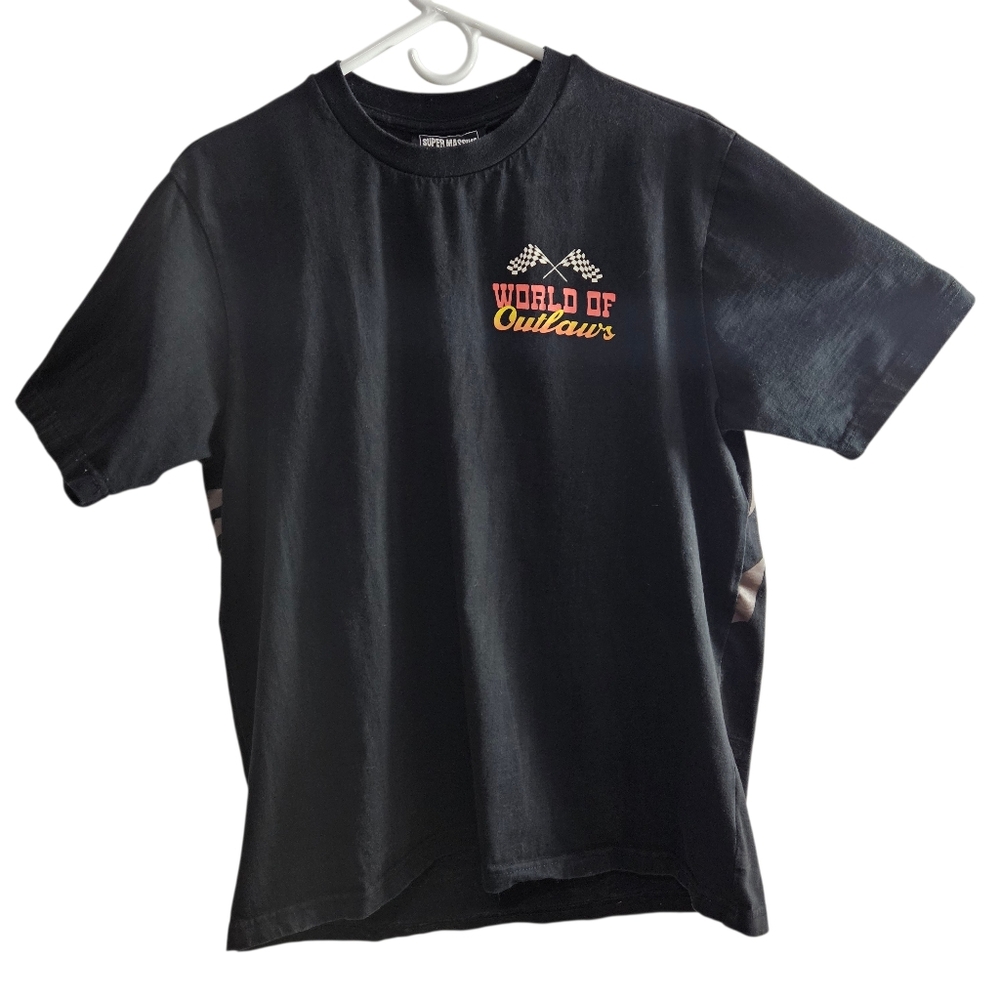 Super Massive World Of The Outlaw T-shirt